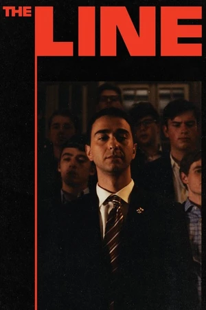 Постер к фильму The Line (2023)