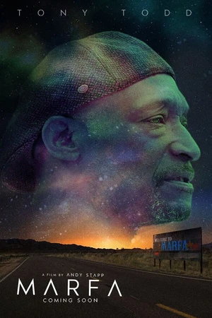 Постер к фильму Marfa (2021)