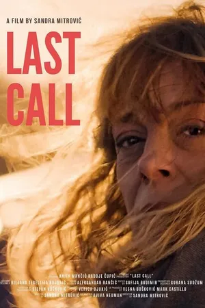 Постер к фильму Last Call (2019)