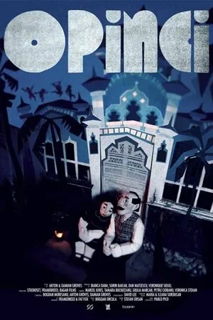 Постер к мультфильму Opinci (2019)