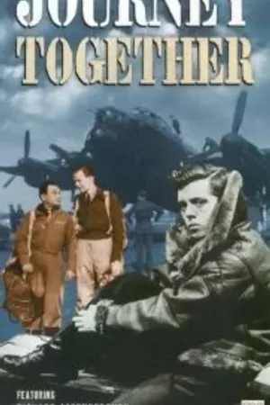 Постер к фильму Совместное путешествие (1945)