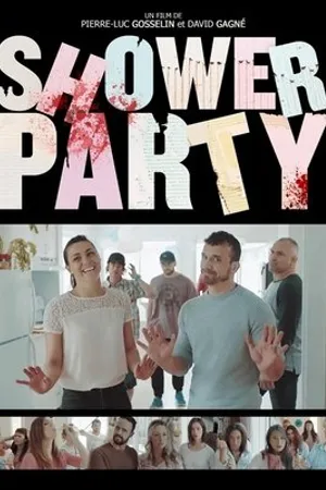 Постер к фильму Shower Party (2019)