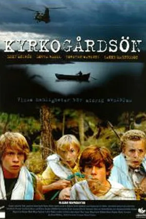 Постер к фильму Kyrkogårdsön (2004)