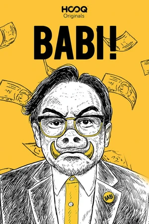 Постер к сериалу Babi! (2019)