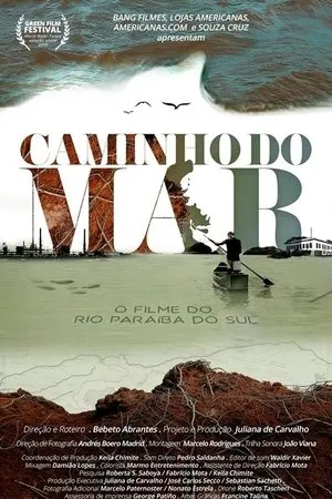 Постер к фильму Caminho do Mar (2018)