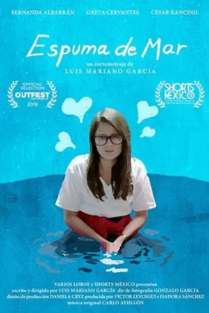 Постер к фильму Espuma de mar (2018)