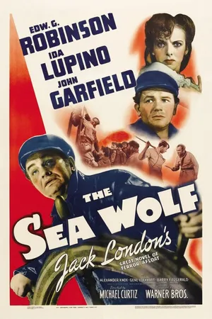 Постер к фильму Морской волк (1941)