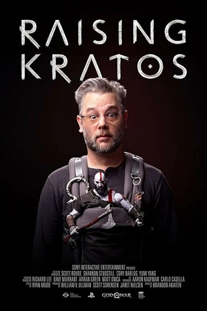 Постер к фильму Кратос. Перерождение (2019)