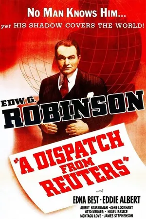 Постер к фильму Почта от Рейтера (1940)