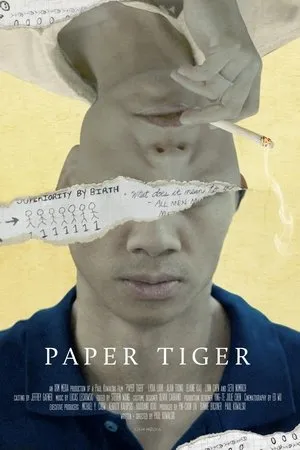 Постер к фильму Paper Tiger (2020)