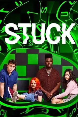 Постер к сериалу Stuck (2019)