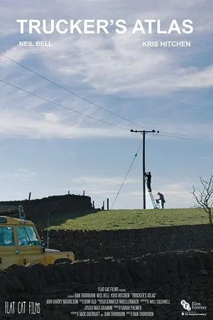 Постер к фильму Trucker's Atlas (2019)