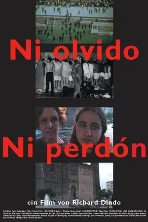 Постер к фильму Ni olvido, ni perdón (2004)