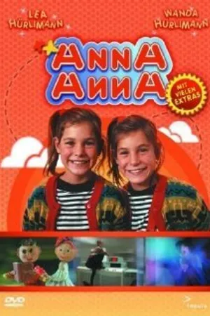 Постер к фильму Anna - annA (1992)