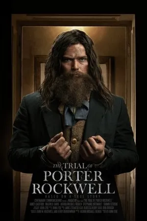 Постер к фильму The Trial of Porter Rockwell (2019)