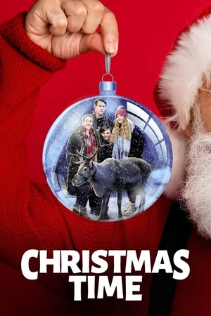 Постер к фильму Christmas Time (2023)