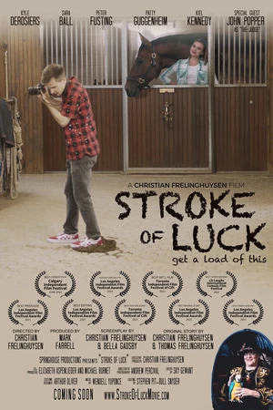 Постер к фильму Stroke of Luck (2022)