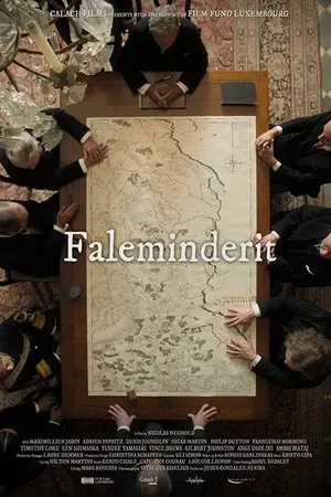 Постер к фильму Faleminderit (2019)