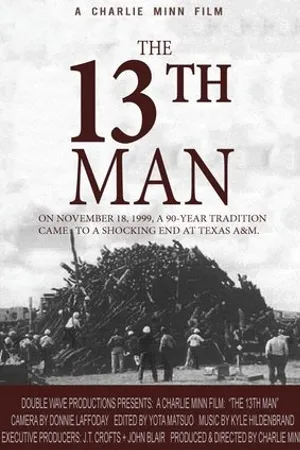 Постер к фильму The 13th Man (2019)