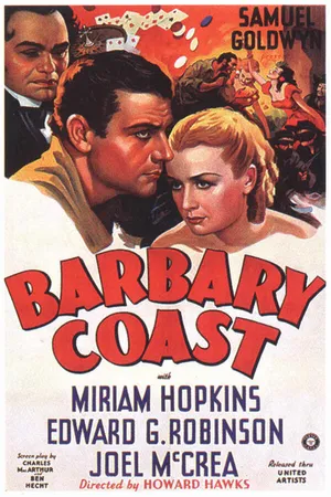 Постер к фильму Варварское побережье (1935)