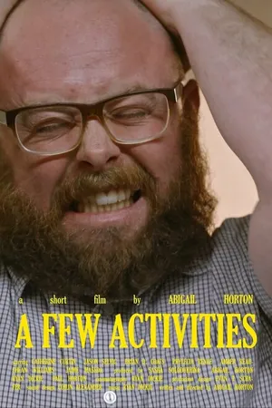 Постер к фильму A Few Activities (2019)