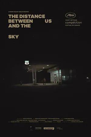 Постер к фильму Расстояние между нами и небом (2019)