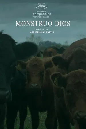 Постер к фильму Monstruo Dios (2019)