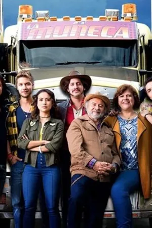 Постер к сериалу Los Briceño, una familia todo terreno (2019)