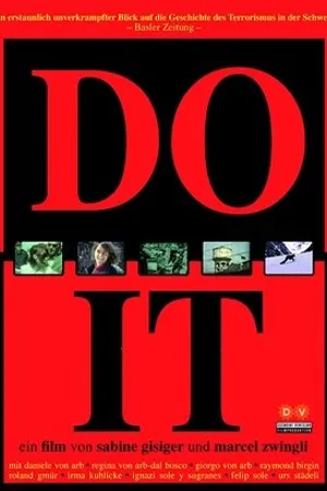 Постер к фильму Do It (2000)