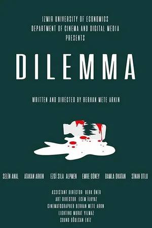 Постер к фильму Dilemma (2019)