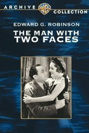 Постер к фильму Человек с двумя лицами (1934)