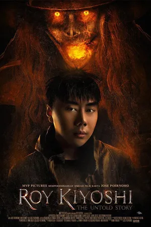 Постер к фильму Рой Киёси: Нерассказанная история (2019)