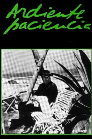Постер к фильму Ardiente paciencia (1983)