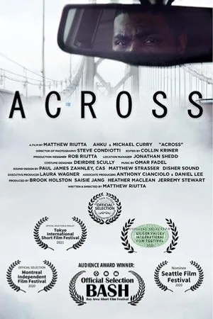 Постер к фильму Across (2019)