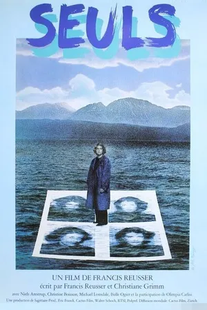 Постер к фильму Одни (1981)