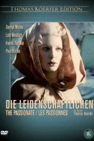 Постер к фильму Die leidenschaftlichen (1982)