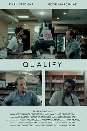 Постер к фильму Qualify (2019)