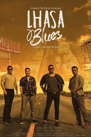 Постер к фильму Lhasa Blues (2018)