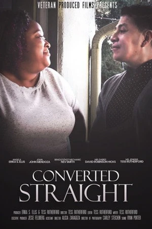 Постер к фильму Converted Straight (2019)