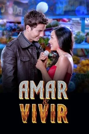 Постер к сериалу Любить и жить (2020)
