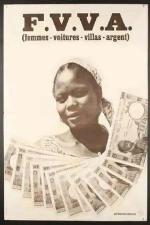Постер к фильму Жена, вилла, машина, деньги (1972)
