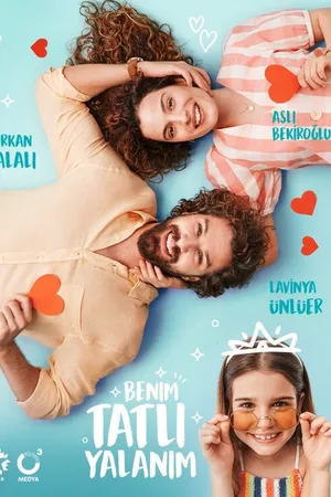 Постер к сериалу Моя сладкая ложь (2019)