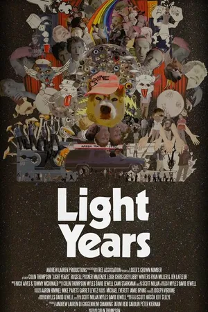 Постер к фильму Light Years (2019)