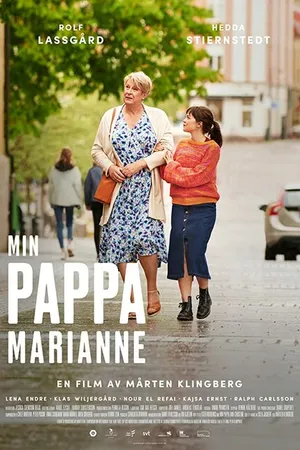 Постер к фильму Мой отец Марианна (2020)