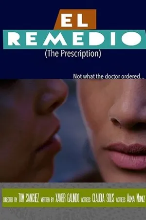 Постер к фильму El Remedio (2019)