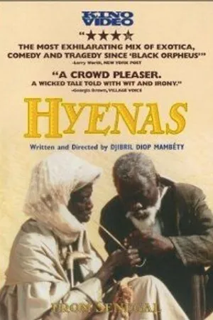 Постер к фильму Гиены (1992)