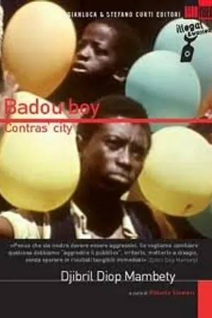 Постер к фильму Мальчик Баду (1970)