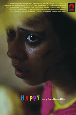 Постер к фильму Happy (2019)