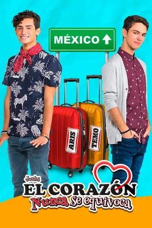Постер к сериалу Сердце никогда не ошибается (2019)