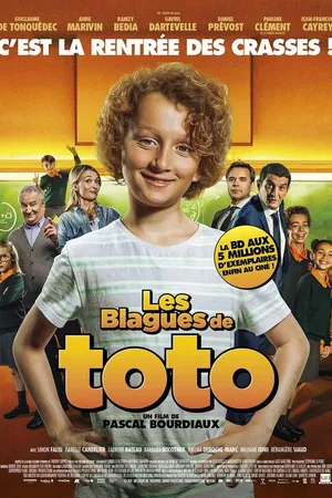 Постер к фильму Проделки Тото (2020)